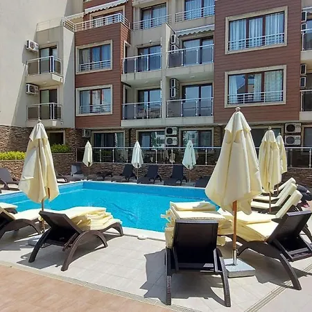 Apartment менада хоризонт Sozopol