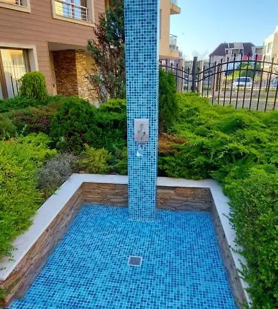 Apartment менада хоризонт Sozopol