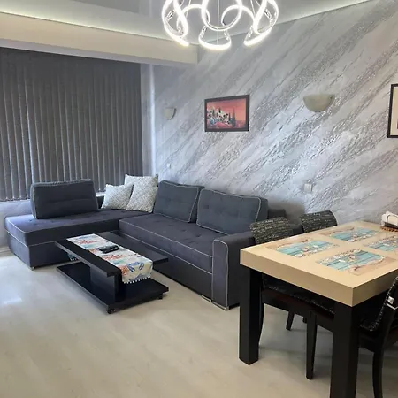 Apartment менада хоризонт Sozopol