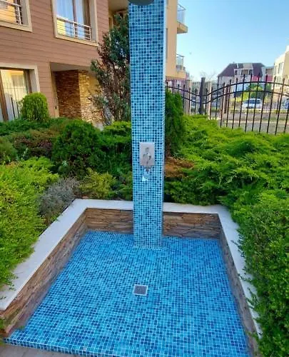 Апартамент менада хоризонт Созопол