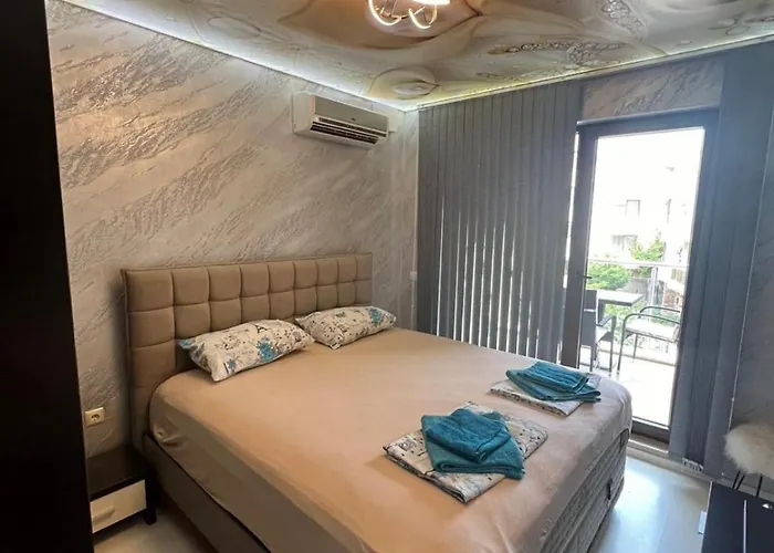 менада хоризонт דירה *