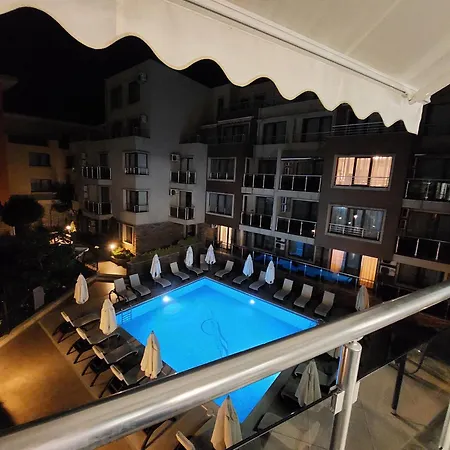 Διαμέρισμα менада хоризонт