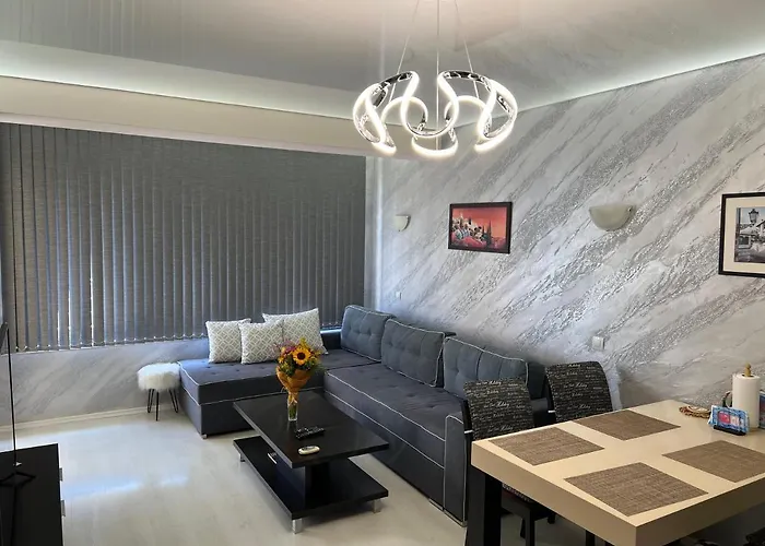 менада хоризонт Апартамент