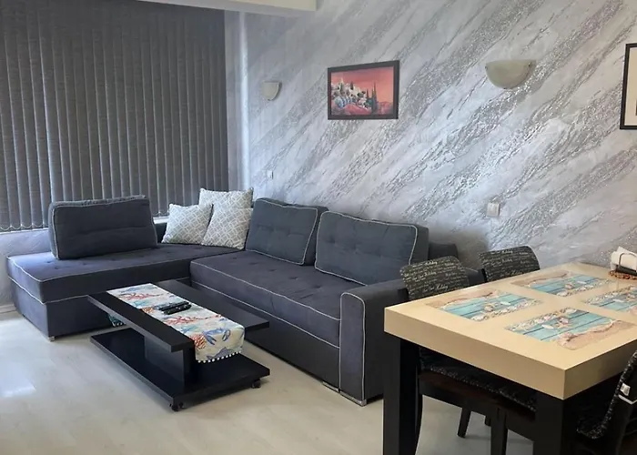 Апартамент менада хоризонт Созопол